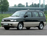 Кузовные автозапчасти для Mazda MPV (LV) 1988–1999 — надежность и качество от autobody.by