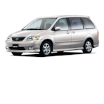 Кузовные автозапчасти для Mazda MPV (LW) 1999–2006 — качество и надежность от autobody.by