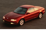 Кузовные автозапчасти для Mazda MX-6 (GE6) 1993–1997 — надежность и стиль от autobody.by