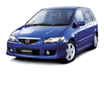 Кузовные автозапчасти для Mazda Premacy (CP) 1999–2004 — качество и надежность от autobody.by