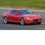 Кузовные автозапчасти для Mazda RX-8 (SE3P) 2003–2012 — качество и точность от autobody.by