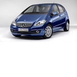 MERCEDES A-Klasse (W169) 2008–2012: надежность, практичность и доступные кузовные автозапчасти на autobody.by