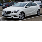 MERCEDES A-Klasse (W176) 2012–2018: стильный хэтчбек и большой выбор кузовных автозапчастей на autobody.by