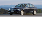 Кузовные автозапчасти для MERCEDES C-Klasse (W204) 2007–2014 в Минске: полный обзор деталей на autobody.by