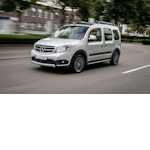 Кузовные автозапчасти для MERCEDES Citan (W415) 2012–2020 в Минске