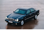Кузовные автозапчасти для Mercedes E-Klasse (W210) 1995–2003