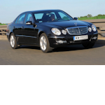 Кузовные автозапчасти для Mercedes E-Klasse (W211) 2002–2006