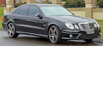 Кузовные автозапчасти для Mercedes E-Klasse (W211) 2006–2009