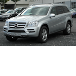 Кузовные автозапчасти для Mercedes GL-Klasse (X164) 2006–2012