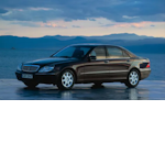 Кузовные автозапчасти для Mercedes S-Klasse (W220) 1998–2002
