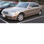 Кузовные автозапчасти для Mercedes S-Klasse (W221) 2005–2009