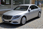 Кузовные автозапчасти для Mercedes S-Klasse (W222) 2013–2017