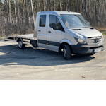 Кузовные автозапчасти для Mercedes Sprinter (209-524, W906) 2006–2013