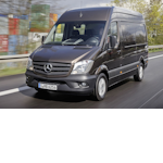 Кузовные автозапчасти для Mercedes Sprinter (209-524, W906) 2013–2018