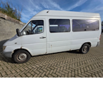 Кузовные автозапчасти для Mercedes Sprinter-Classic (208-414) 2003–2006