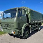 Кузовные автозапчасти для Mercedes Truck 1973–1988