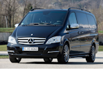 Кузовные автозапчасти для Mercedes Viano (W639) 2010–2014