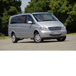 Кузовные автозапчасти для Mercedes Vito (W639) 2003–2010