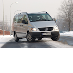 Кузовные автозапчасти для Mercedes Vito (W639) 2010–2014