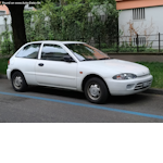 Автозапчасти кузова для MITSUBISHI COLT (CA0) 1992–1995 в Минске — пороги, арки, крылья, капоты, бамперы, фары, фонари, зеркала | autobody.by