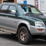 Автозапчасти кузова для MITSUBISHI L200 1996–2005 в Минске — пороги, арки, крылья, капоты, бамперы, фары, фонари, зеркала | autobody.by