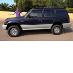 Автозапчасти кузова для MITSUBISHI MONTERO (V20,V40) 1992–1995 в Минске — пороги, арки, крылья, капоты, бамперы, фары, фонари, зеркала | autobody.by