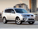 Автозапчасти кузова для MITSUBISHI OUTLANDER (CW0) 2007–2009 в Минске — пороги, арки, крылья, капоты, бамперы, фары, фонари, зеркала | autobody.by