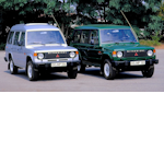Автозапчасти кузова для MITSUBISHI PAJERO (L040) 1982–1991 в Минске — пороги, арки, крылья, капоты, бамперы, фары, фонари, зеркала | autobody.by