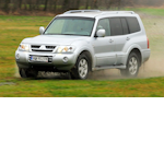 Автозапчасти кузова для MITSUBISHI PAJERO (V60, V70) 2000–2006 в Минске — пороги, арки, крылья, капоты, бамперы, фары, фонари, зеркала | autobody.by