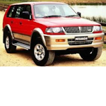 Автозапчасти кузова для MITSUBISHI PAJERO SPORT (K90) 1996–2008 в Минске — пороги, арки, крылья, капоты, бамперы, фары, фонари, зеркала | autobody.by