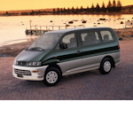 Автозапчасти кузова для MITSUBISHI SPACE GEAR (PA,PB,PD) 1998–2001 в Минске — пороги, арки, крылья, капоты, бамперы, фары, фонари, зеркала | autobody.by