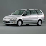 Автозапчасти кузова для MITSUBISHI SPACE WAGON (UG,N50) 1999–2004 в Минске — пороги, арки, крылья, капоты, бамперы, фары, фонари, зеркала | autobody.by