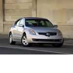 Автозапчасти кузова для NISSAN ALTIMA (2007–2012): особенности модели и рекомендации по выбору деталей на autobody.by
