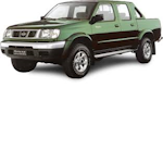 Автозапчасти кузова для NISSAN FRONTIER (1998–2002): особенности модели и рекомендации по выбору деталей на autobody.by