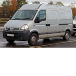 Автозапчасти кузова для NISSAN INTERSTAR (XC70) 2004–2007: особенности модели и рекомендации по выбору деталей на autobody.by