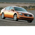 Автозапчасти кузова для NISSAN MAXIMA (A34) 2003–2008: особенности модели и рекомендации по выбору деталей на autobody.by