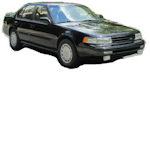 Автозапчасти кузова для NISSAN MAXIMA (J30) 1989–1994: особенности модели и рекомендации по выбору деталей на autobody.by