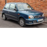 Автозапчасти кузова для NISSAN MICRA (K11) 1998–2003: особенности модели и рекомендации по выбору деталей на autobody.by