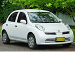 Автозапчасти кузова для NISSAN MICRA (K12) 2003–2010: особенности модели и рекомендации по выбору деталей на autobody.by
