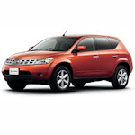 Автозапчасти кузова для NISSAN MURANO (Z50) 2003–2007: особенности модели и рекомендации по выбору деталей на autobody.by