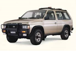 Автозапчасти кузова для NISSAN PATHFINDER (WD21) 1987–1995: особенности модели и рекомендации по выбору деталей на autobody.by