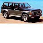 Автозапчасти кузова для NISSAN PATROL (K260, W260, Y60, GY60) 1987–1997: особенности модели и рекомендации по выбору деталей на autobody.by