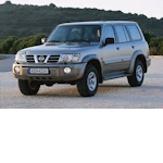 Автозапчасти кузова для NISSAN PATROL (Y61, GY61) 1997–2009: особенности модели и рекомендации по выбору деталей на autobody.by