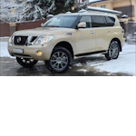Автозапчасти кузова для NISSAN PATROL (Y62) 2011–2021: особенности модели и рекомендации по выбору деталей на autobody.by