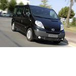 Автозапчасти кузова для NISSAN PRIMASTAR (X83) 2007–2010: особенности модели и рекомендации по выбору деталей на autobody.by