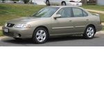 Автозапчасти кузова для NISSAN SENTRA (B15) 2000–2006: особенности модели и рекомендации по выбору деталей на autobody.by