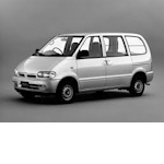 Автозапчасти кузова для NISSAN SERENA (C23) 1992–2002: особенности модели и рекомендации по выбору деталей на autobody.by