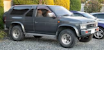 Автозапчасти кузова для NISSAN TERRANO 1 (WD21) 1987–1995: особенности модели и рекомендации по выбору деталей на autobody.by