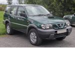 Автозапчасти кузова для NISSAN TERRANO 2 (R20) 1995–2004: особенности модели и рекомендации по выбору деталей на autobody.by