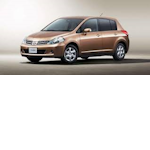 Кузовные автозапчасти для NISSAN TIIDA (C11X, SC11X) 2007–2015: всё для качественного ремонта на autobody.by